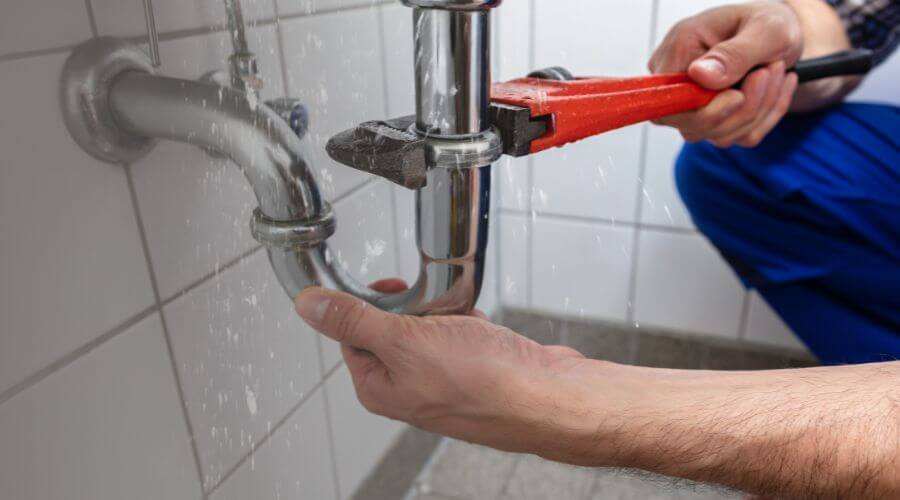 Water Line Leak Detection in Hazleton, PA